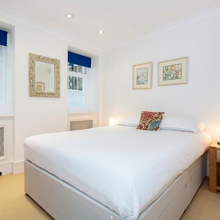 Veeve - South Kensington Garden Apartment Londyn Zewnętrze zdjęcie