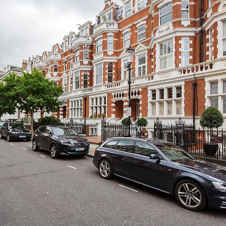 Veeve - South Kensington Garden Apartment Londyn Zewnętrze zdjęcie
