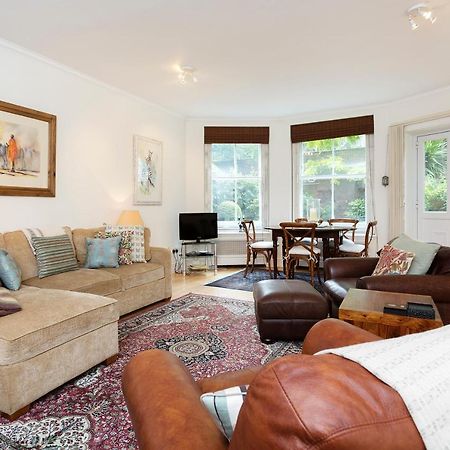 Veeve - South Kensington Garden Apartment Londyn Zewnętrze zdjęcie