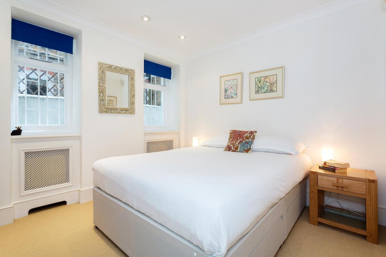 Veeve - South Kensington Garden Apartment Londyn Zewnętrze zdjęcie