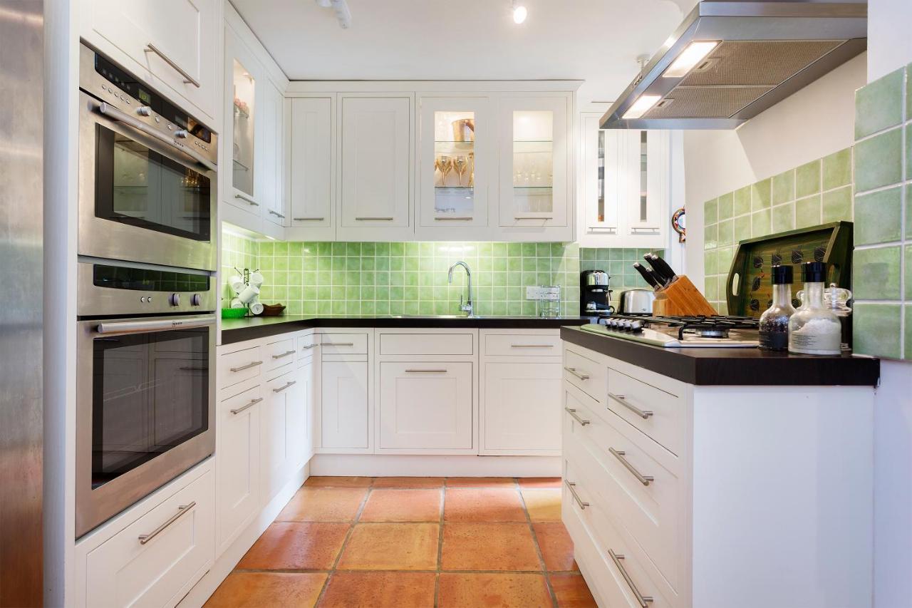 Veeve - South Kensington Garden Apartment Londyn Zewnętrze zdjęcie