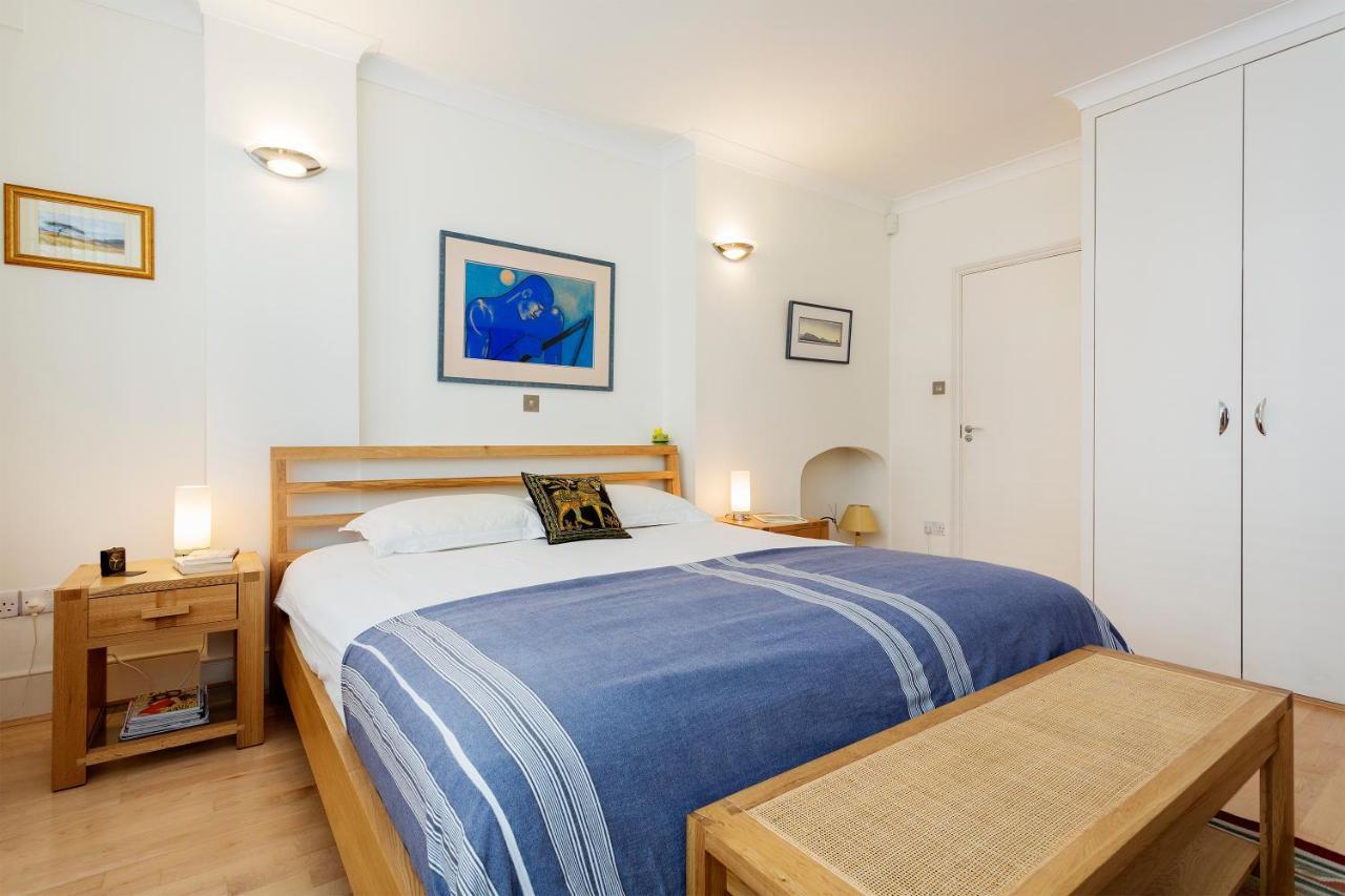 Veeve - South Kensington Garden Apartment Londyn Zewnętrze zdjęcie